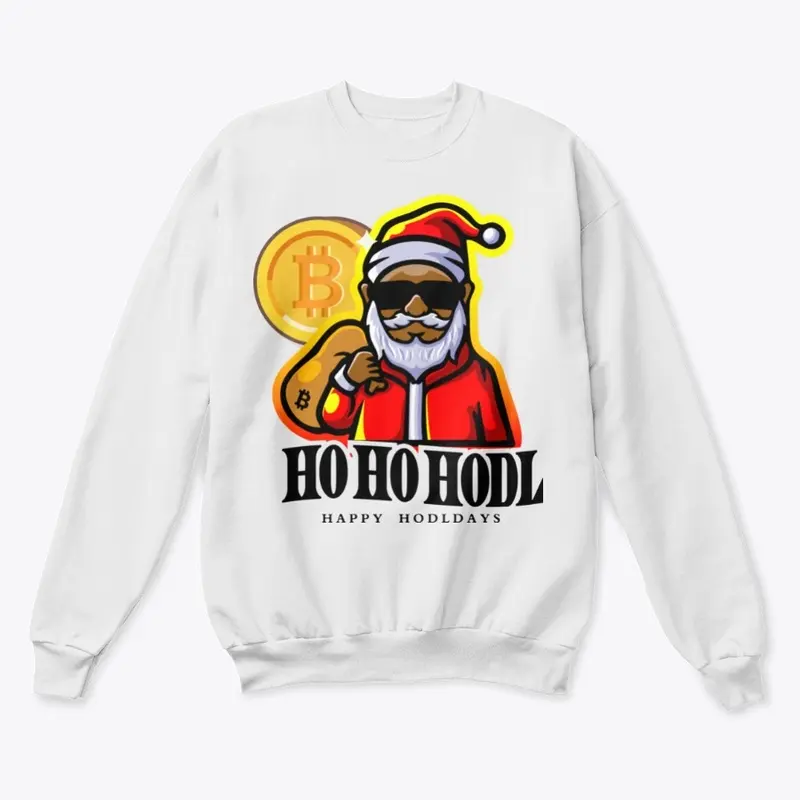 HO HO HODL