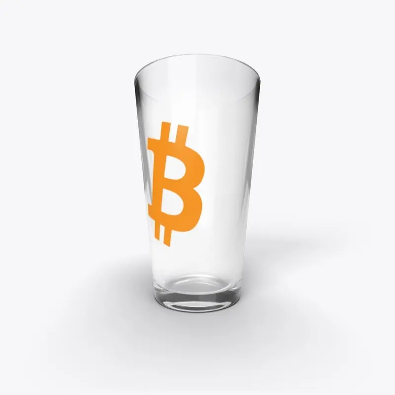 THE BITCOIN GLASS