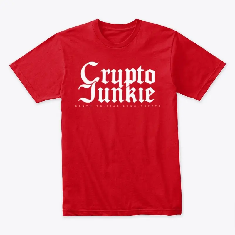 CRYPTO JUNKIE