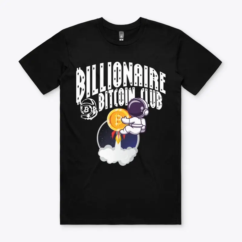 BILLIONAIRE BITCOIN CLUB