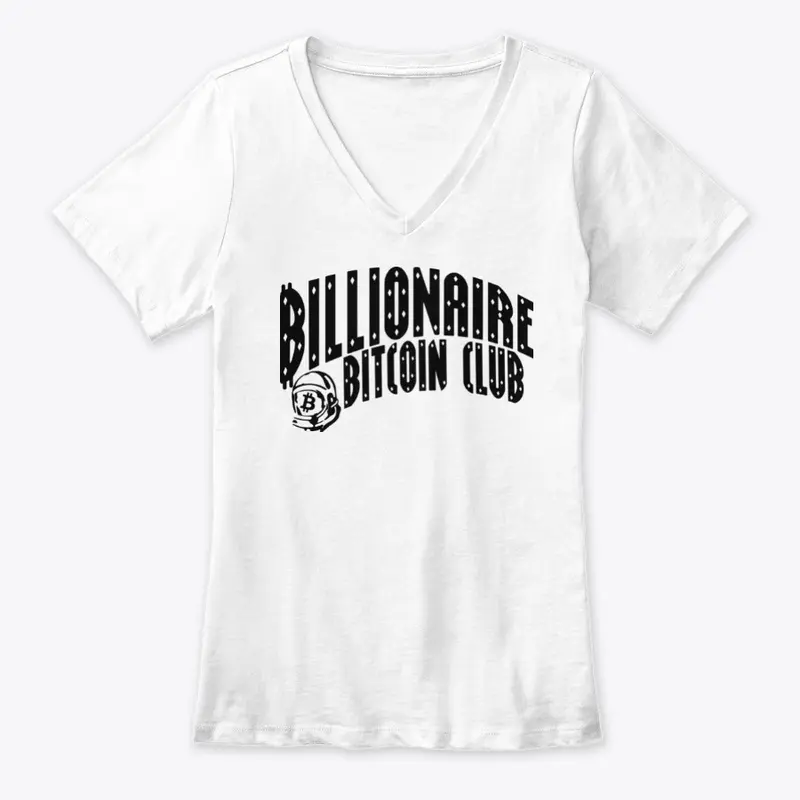 BILLONAIRE BITCOIN CLUB