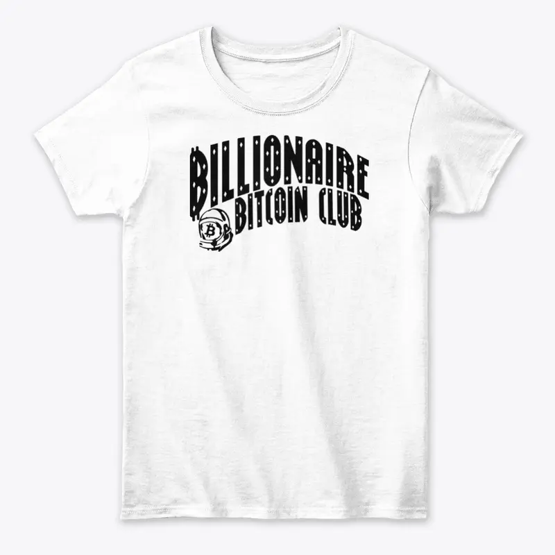 BILLONAIRE BITCOIN CLUB