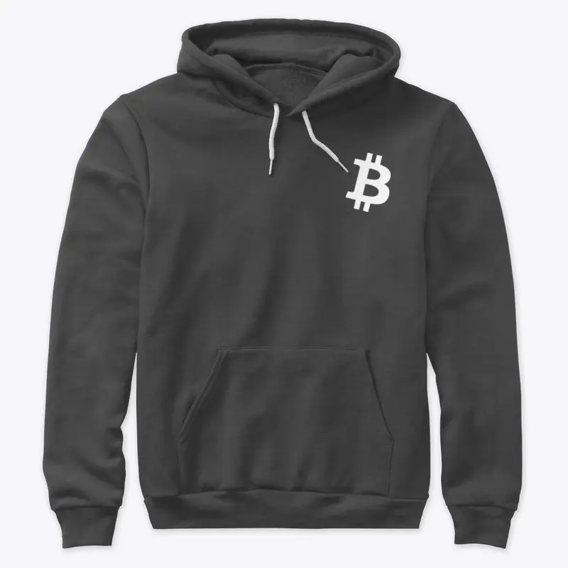 BITCOIN B HOODIE