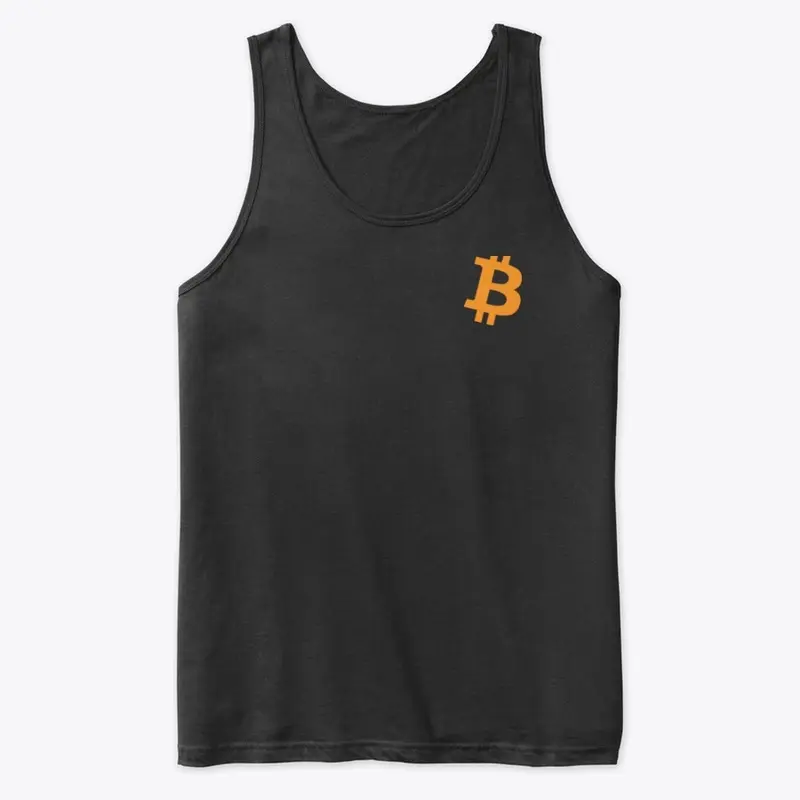 BITCOIN TANK TOP