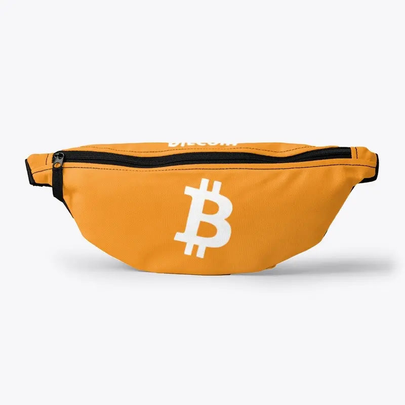 THE BITCOIN FANNY PACK