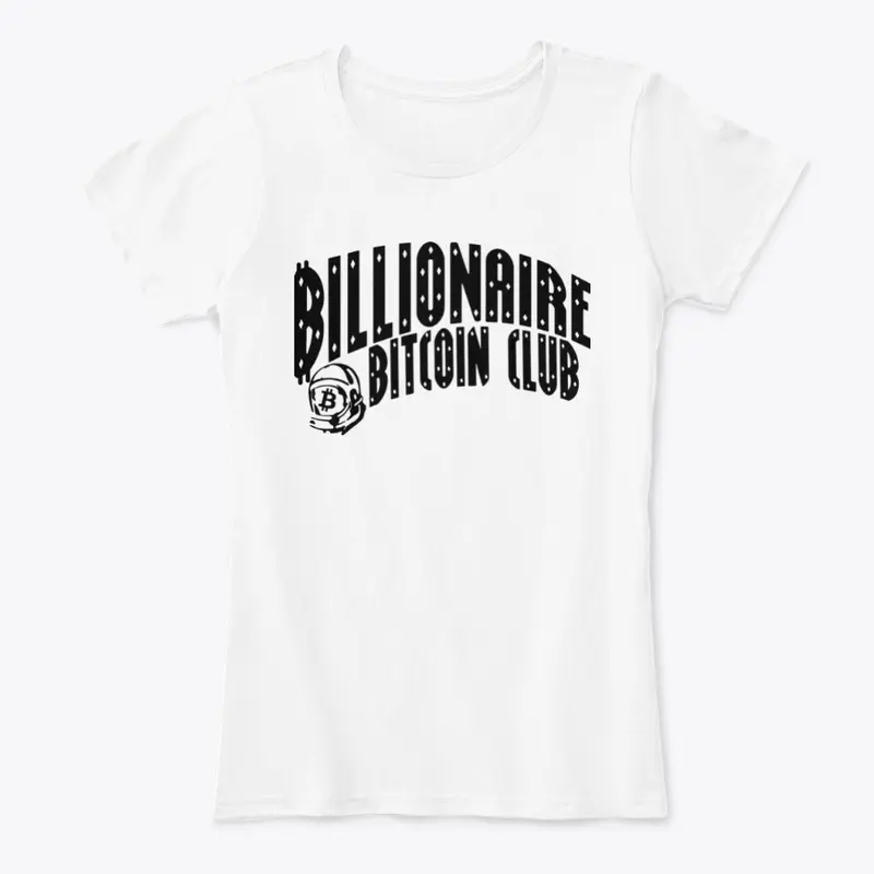 BILLONAIRE BITCOIN CLUB